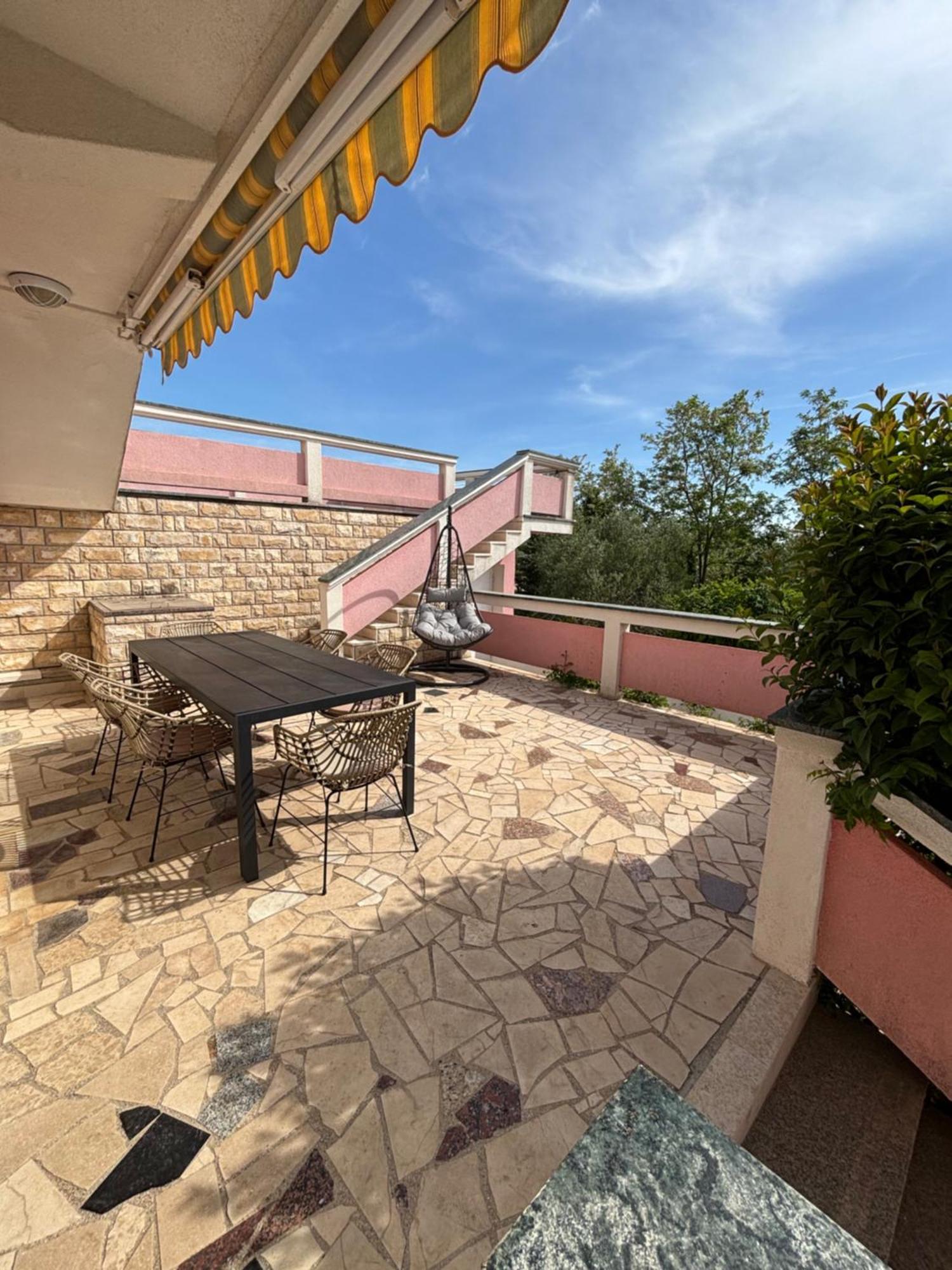Guest House With Pool Ante Vrsi Extérieur photo